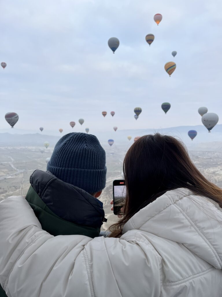 How to spend 60 Hours in turkey’s Cappadocia region