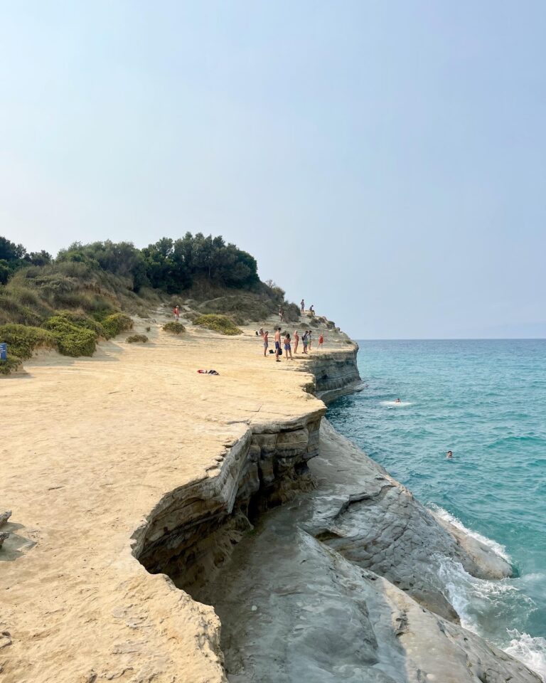How to make the most of four days in corfu, greece