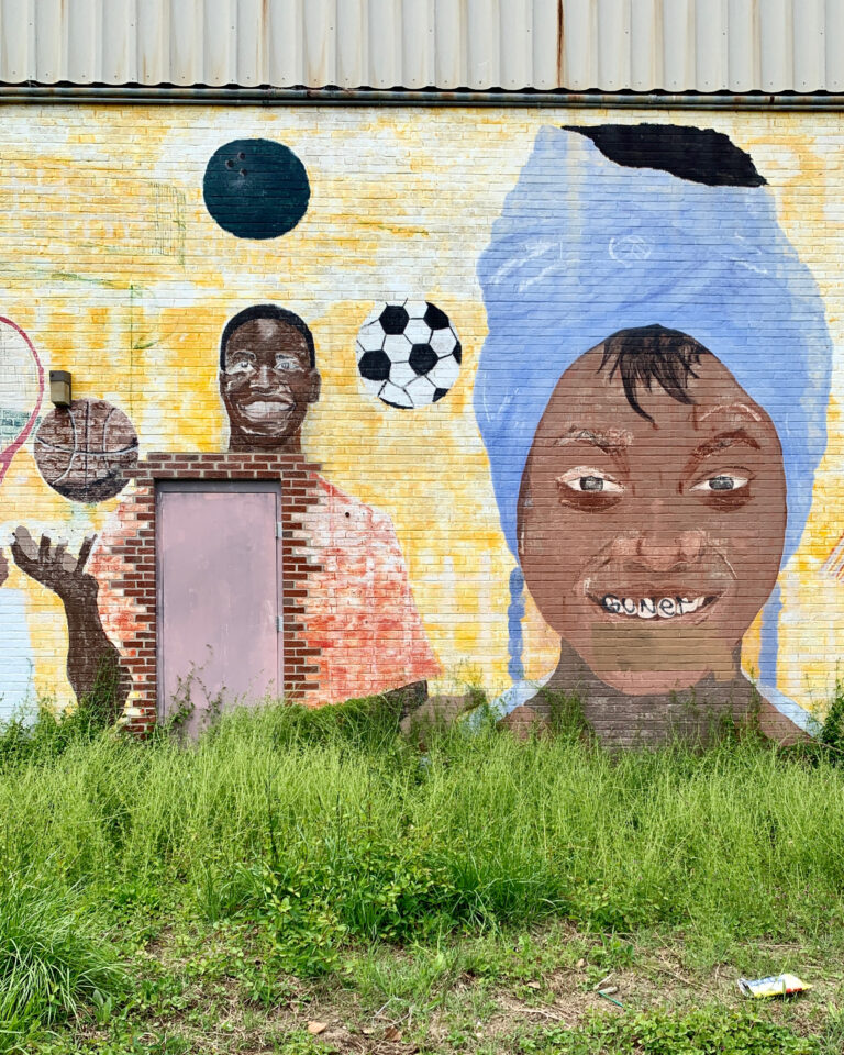 D.C. Ward 7 Neighborhood Guides